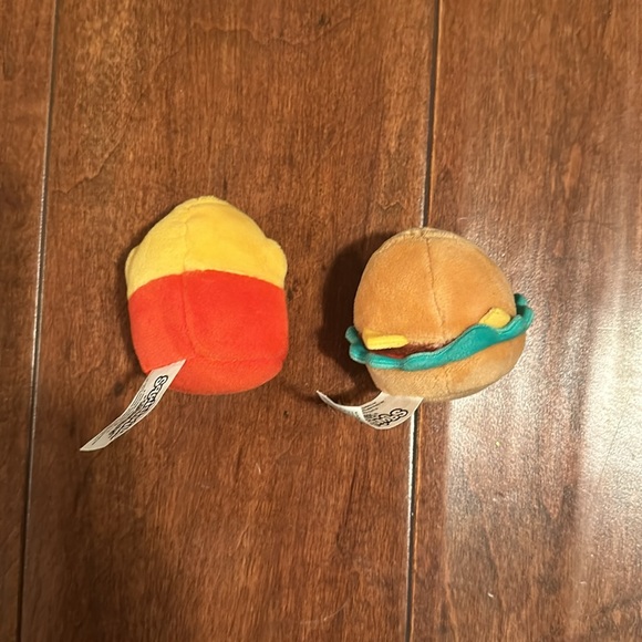 Squishville Squishmallow CARL AND FLOYD - Picture 2 of 3